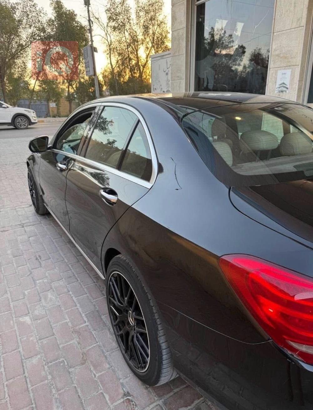 مرسيدس بنز C-Class